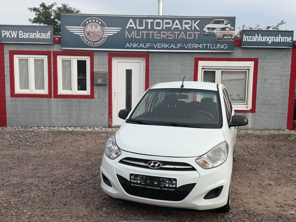 Hyundai i10