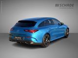 Mercedes-Benz CLA 200 SB AMG Line Multib*Night*Kamera*Keyless* - blaue Mercedes-Benz CLA 200 Shooting Brake