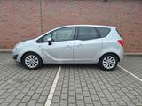 Opel Meriva B, AUTOMATIK, LENKRADHEIZUNG, SITZHEIZUNG - gebrauchte Opel Meriva aus dem Jahr 2012