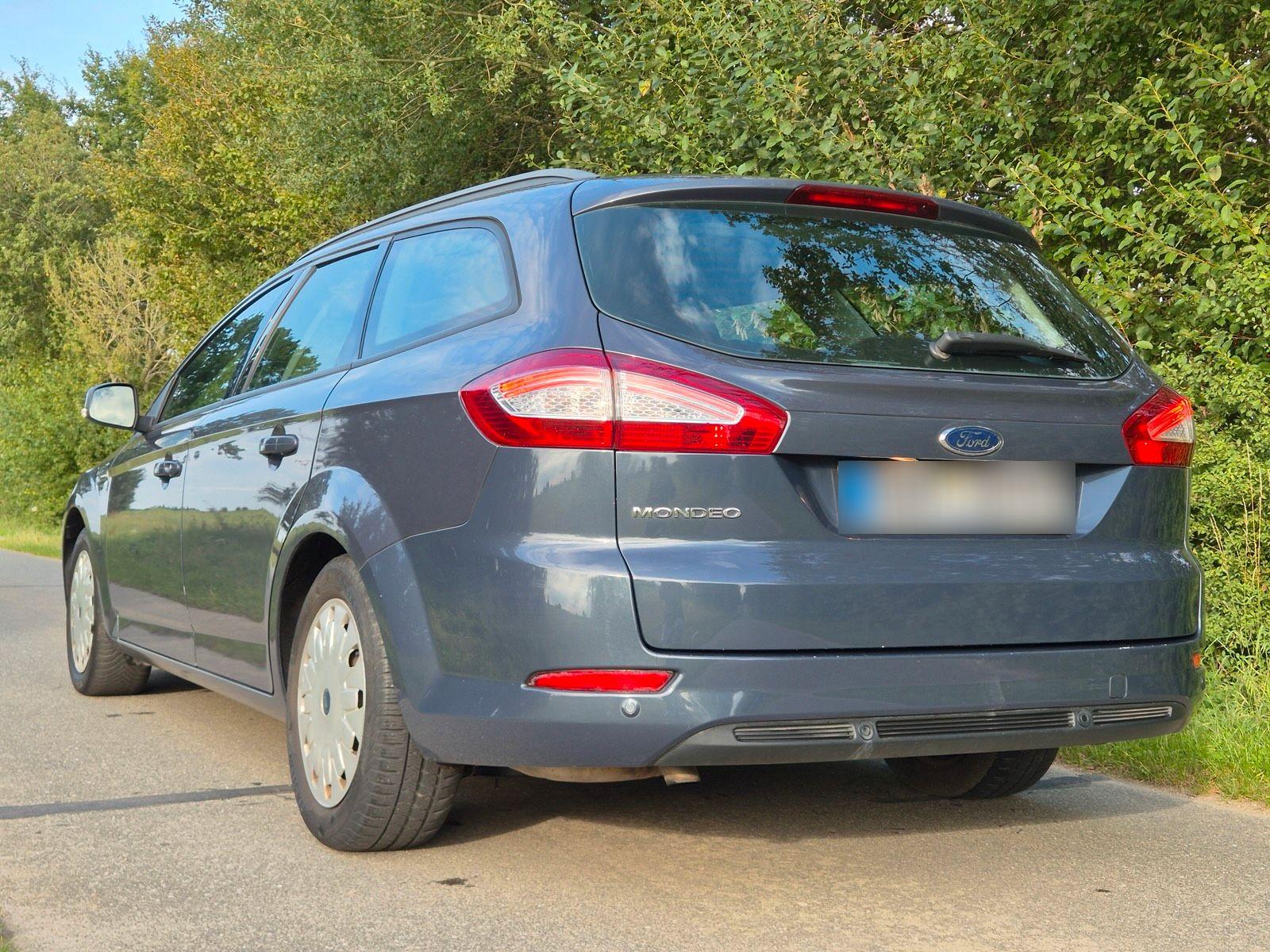 Ford Mondeo 2014 — photo 5
