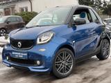 Smart ForTwo CABRIO BRABUS+PROXY*SITZHEIZUNG*AUTOMATIK - Smart ForTwo: Proxy