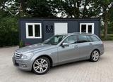 Mercedes-Benz C 180 T-Modell *GARANTIE*AHK*TEILLEDER*SZH* - Mercedes-Benz C 180 in Oldenburg