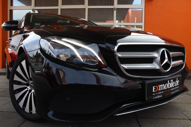 MERCEDES-BENZ E350 4-MATIC* PANO* KAMERA* KEYLESS* AHK* LEDER*