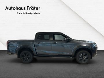 Fotografie 4 des Isuzu D-Max 1.9 V-Cross 3,5t Anhängelast Kamera Carpla