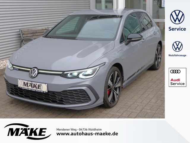Golf 1.4 eHybrid DSG GTE, Matrix-LED, Navi, DDC,