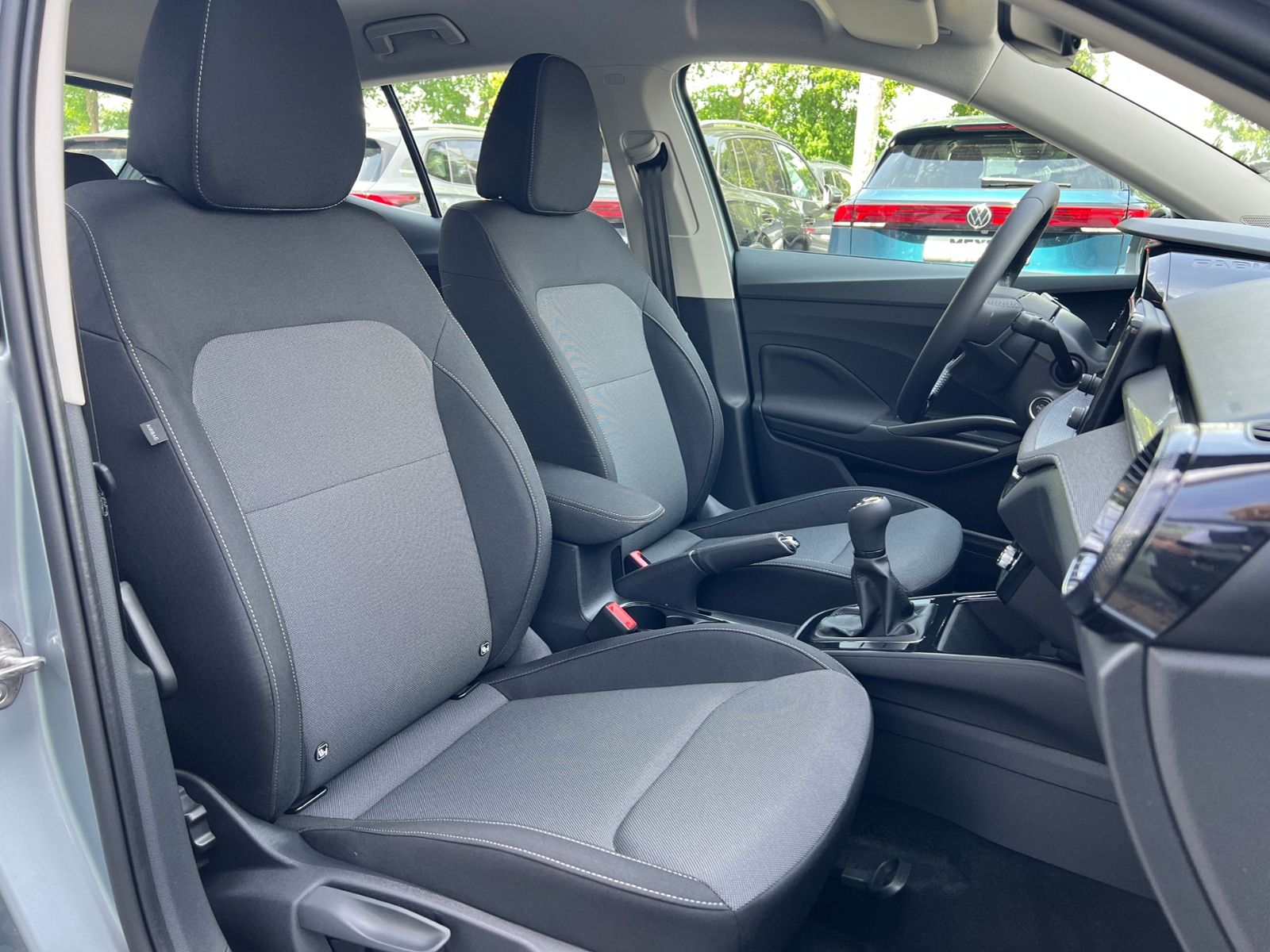 Fahrzeugabbildung SKODA Fabia  Selection 1.0 MPI *Climatronic, LED, Einp
