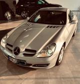 Mercedes-Benz SLK 200 Kompressor Automatik  - : Mercedes Sl