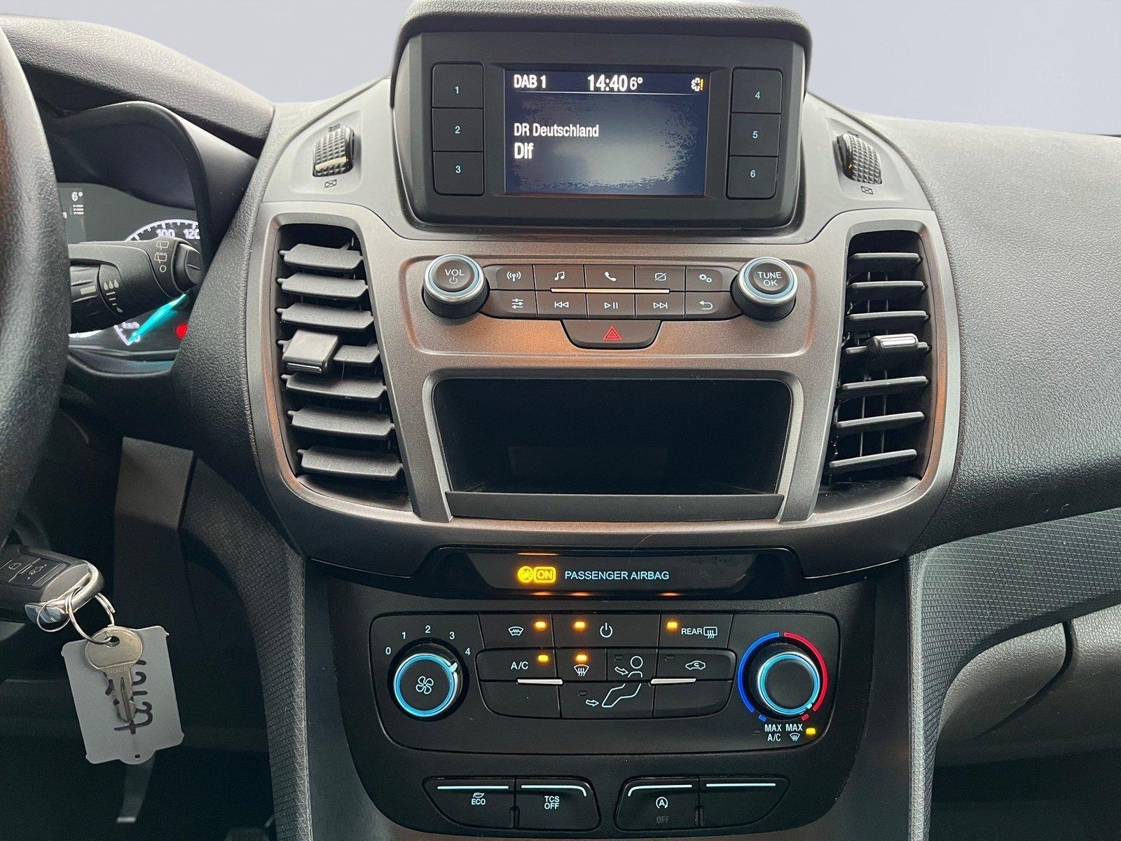 Ford Tourneo Connect 1.5TDCI Trend +Klima+Alu+Bluetoo, миниатюра 11