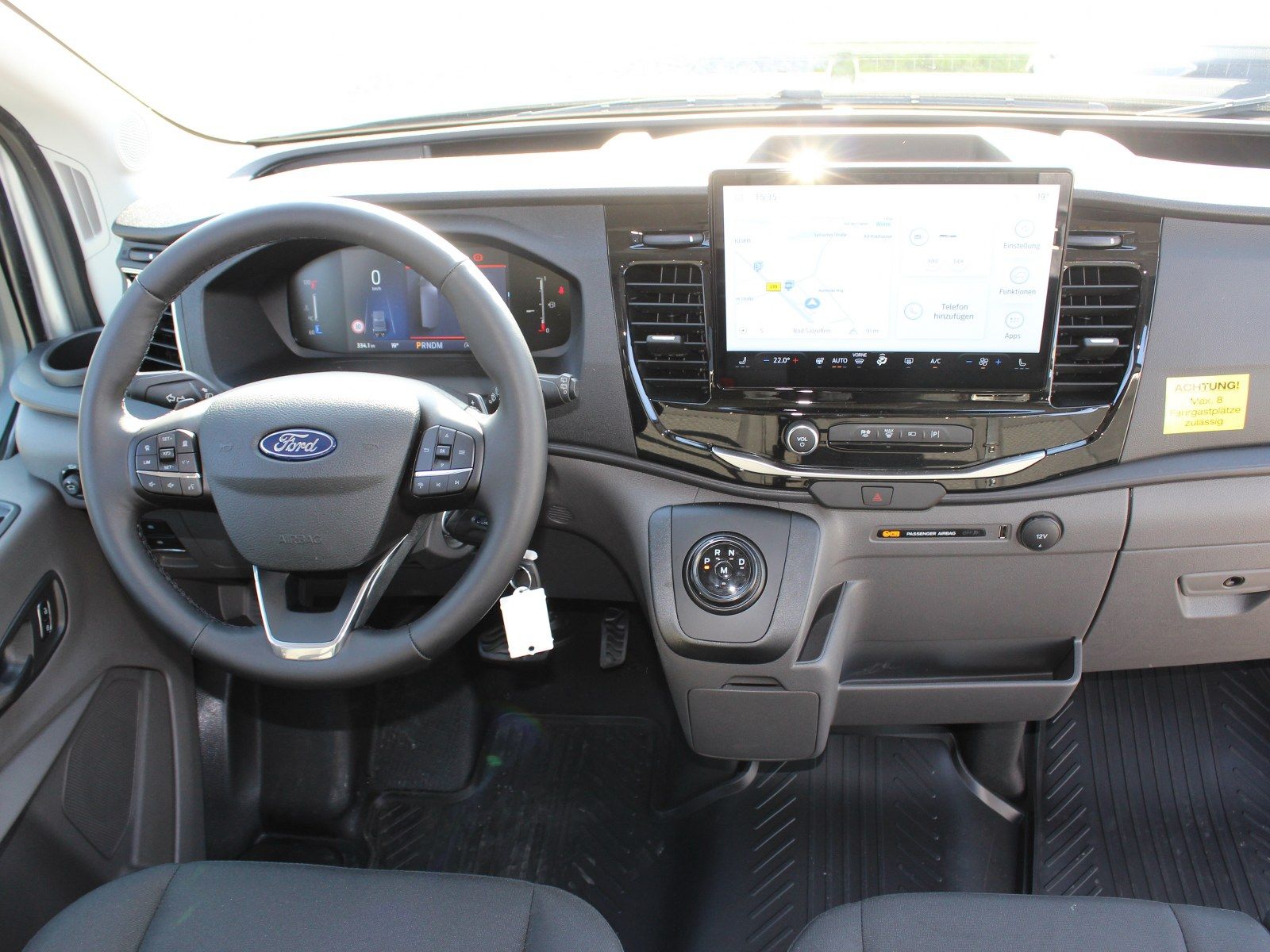 Fahrzeugabbildung Ford Transit 350 L3 Trend -Rollstuhlfahrzeug-
