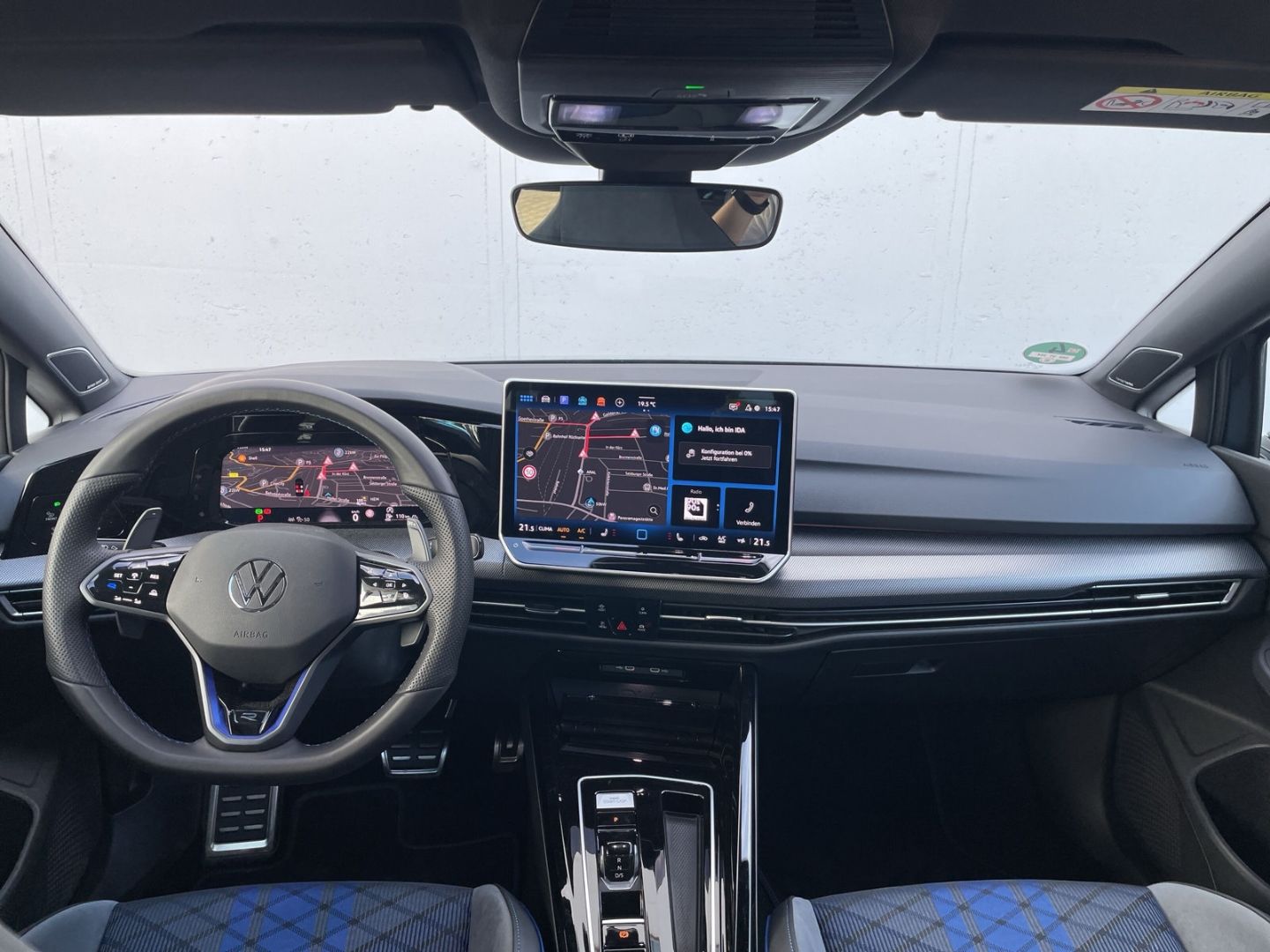 Golf R 2.0TSI 4M Black Kamera/DCC/H&K/ACC/Matrix