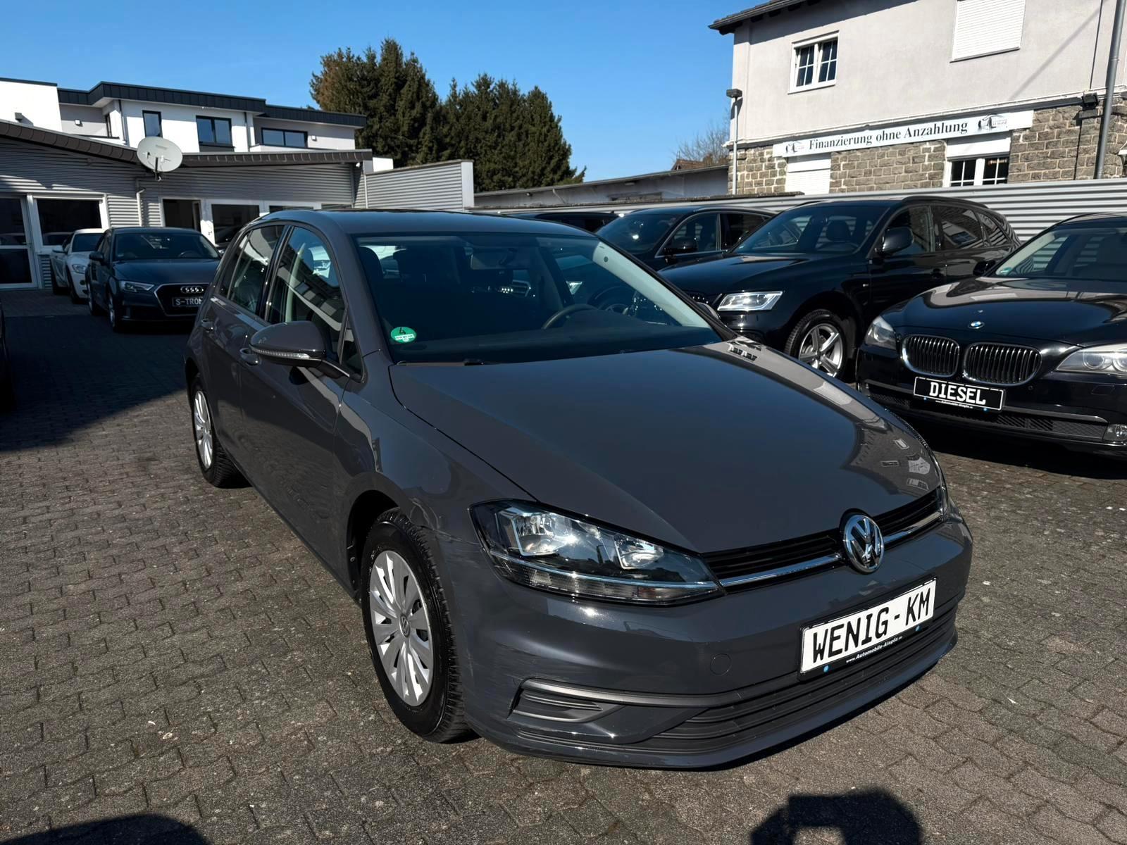 Volkswagen Golf 1.6 TDI LIM.*KLIMA*SCHECKHEFT*