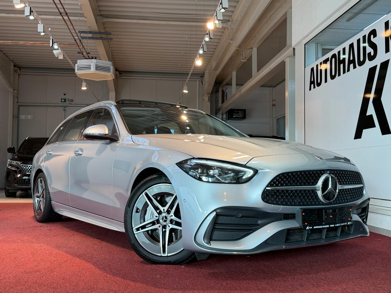 Mercedes-Benz C 220