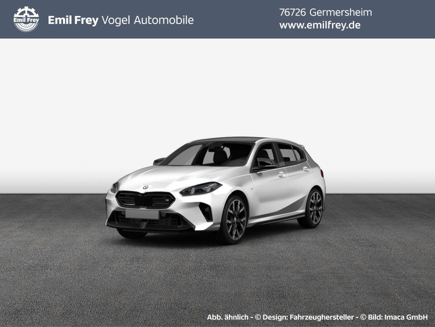 BMW 120 Aut. 115 kW, 5-türig