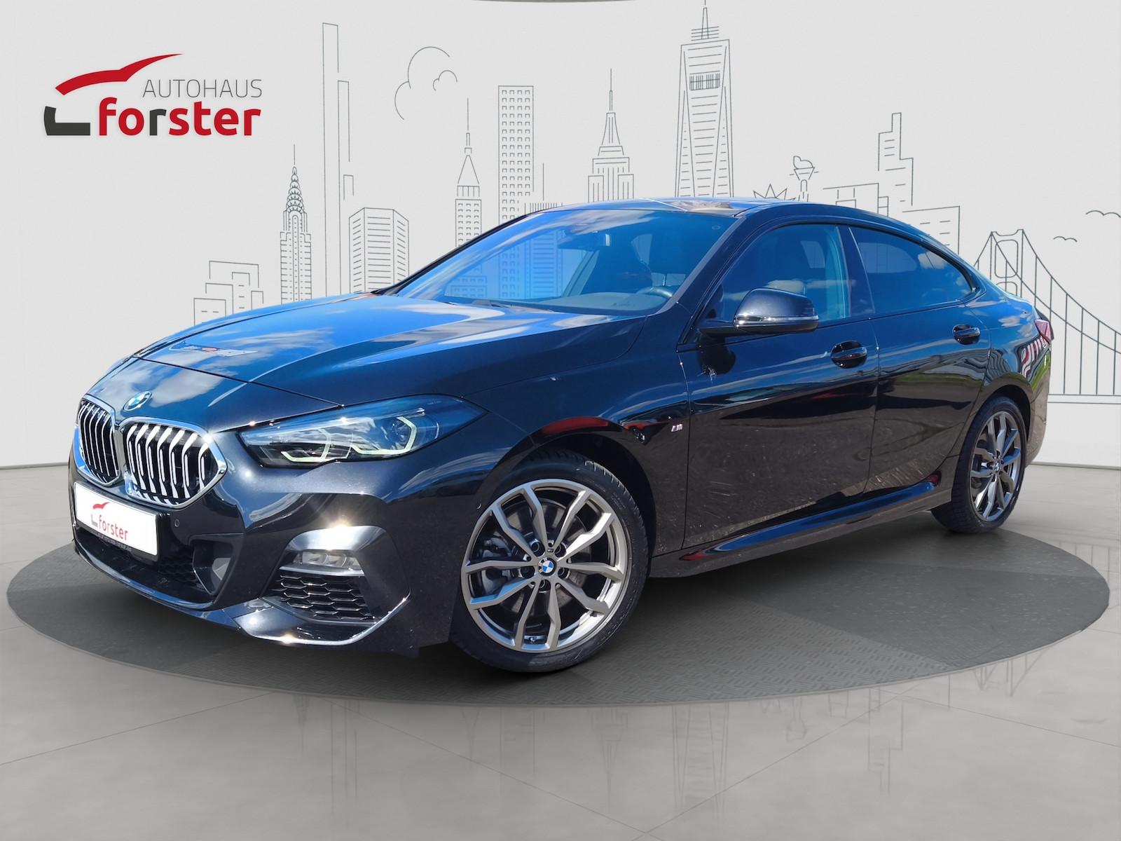 BMW 220 Gran Coupe i M Sport ACC PanoDach adapt. LED