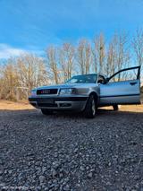 Audi 80 Avant - Audi 80 mit Benzin-Antrieb: Kombi