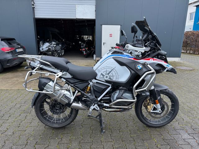 BMW R 1250 GS Adventure Rallye