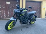 Yamaha MT09 ABS, Scheckheftgepflegt und UNIKAT!
