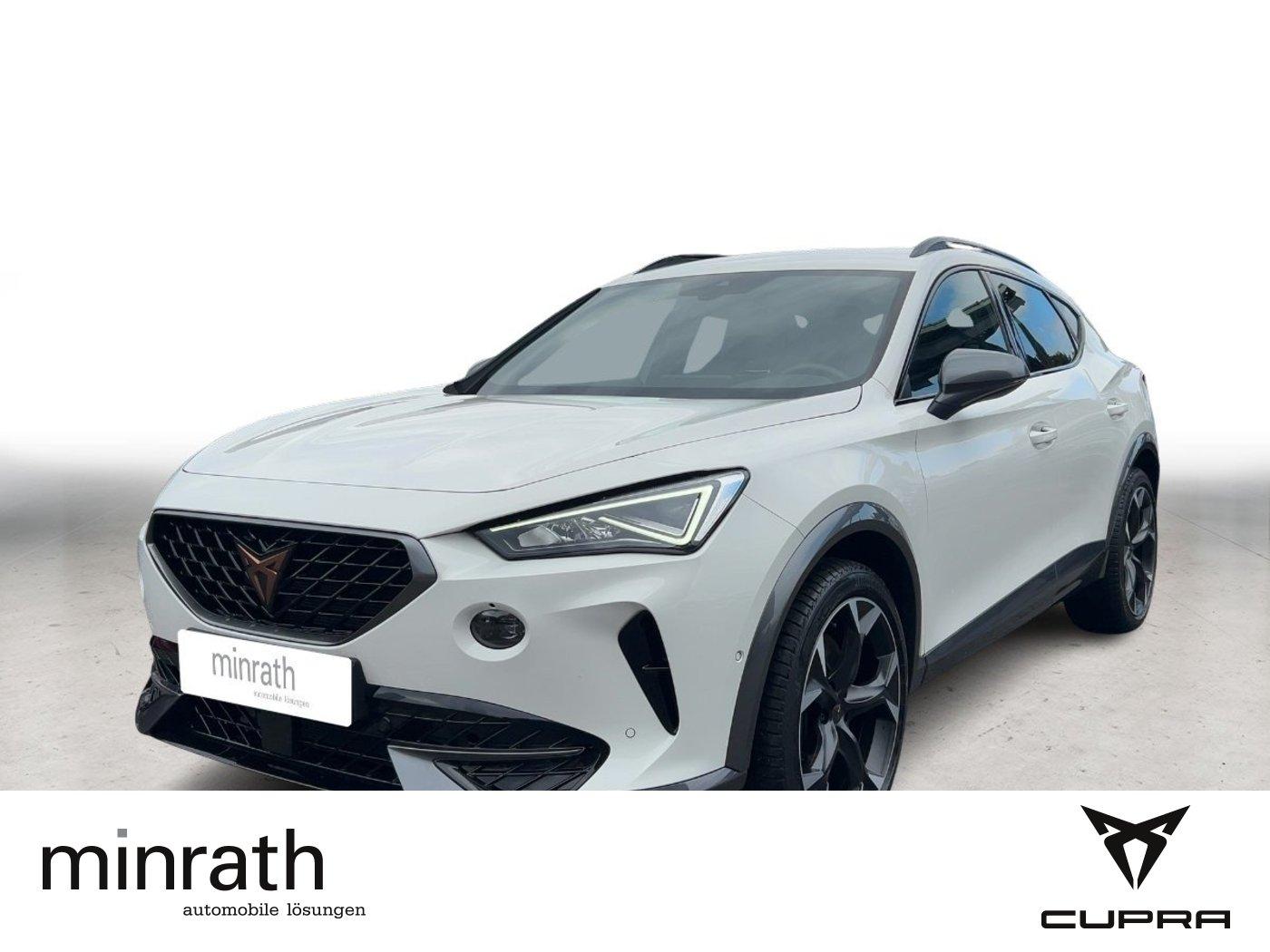 Cupra Formentor VZ 4DRIVE 2.0 TSI DSG ACC+LED+NAVI+APP