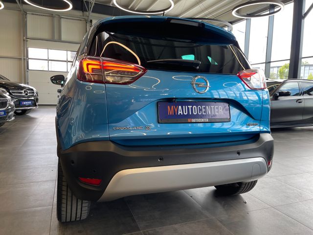 Opel Crossland (X) *LKHZ*HEADUP-DISPLAY*NAVI*KAM*LED*