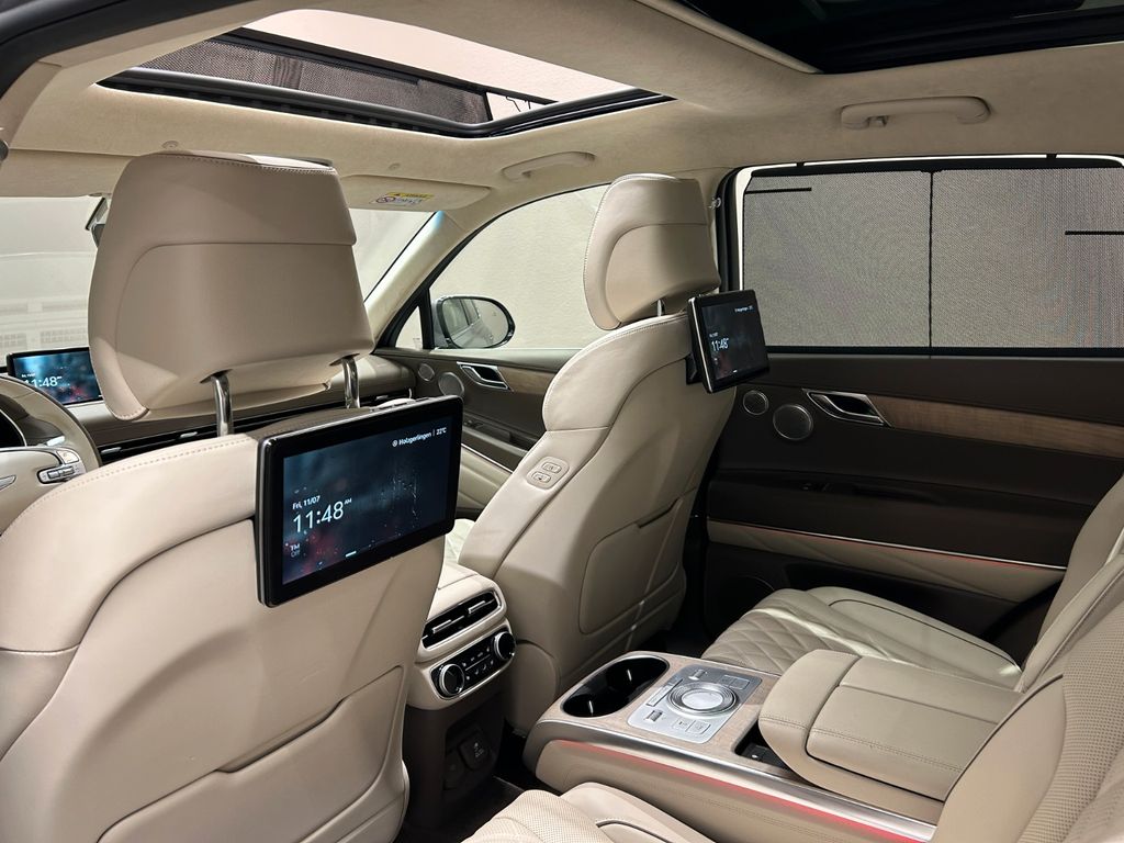 Genesis GV80 Luxus Plus 4WD *PANO*FOND-TV*DAB*HD-UP*