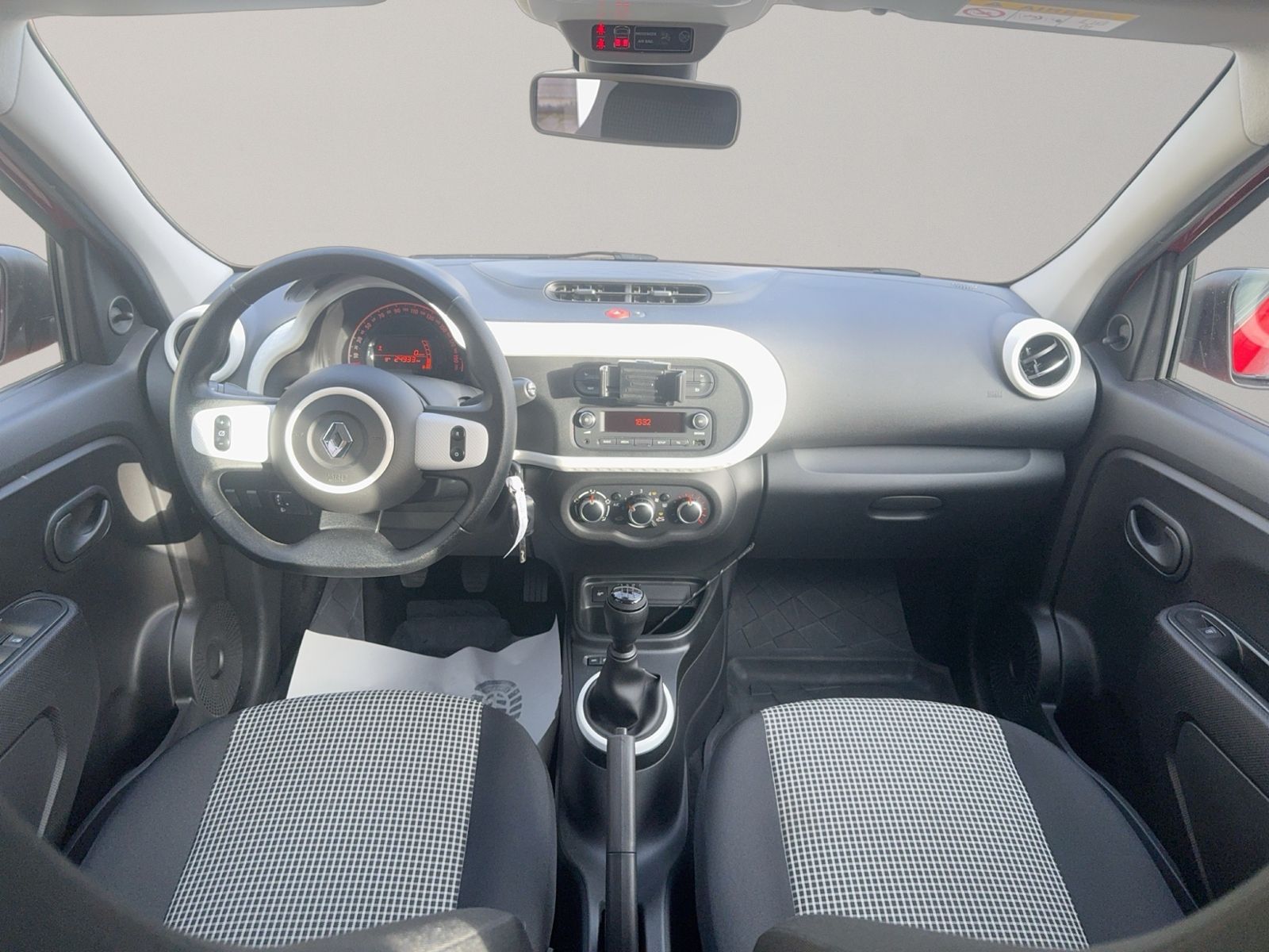 Twingo 1.0 SCe 65 Life, 5 Gang
