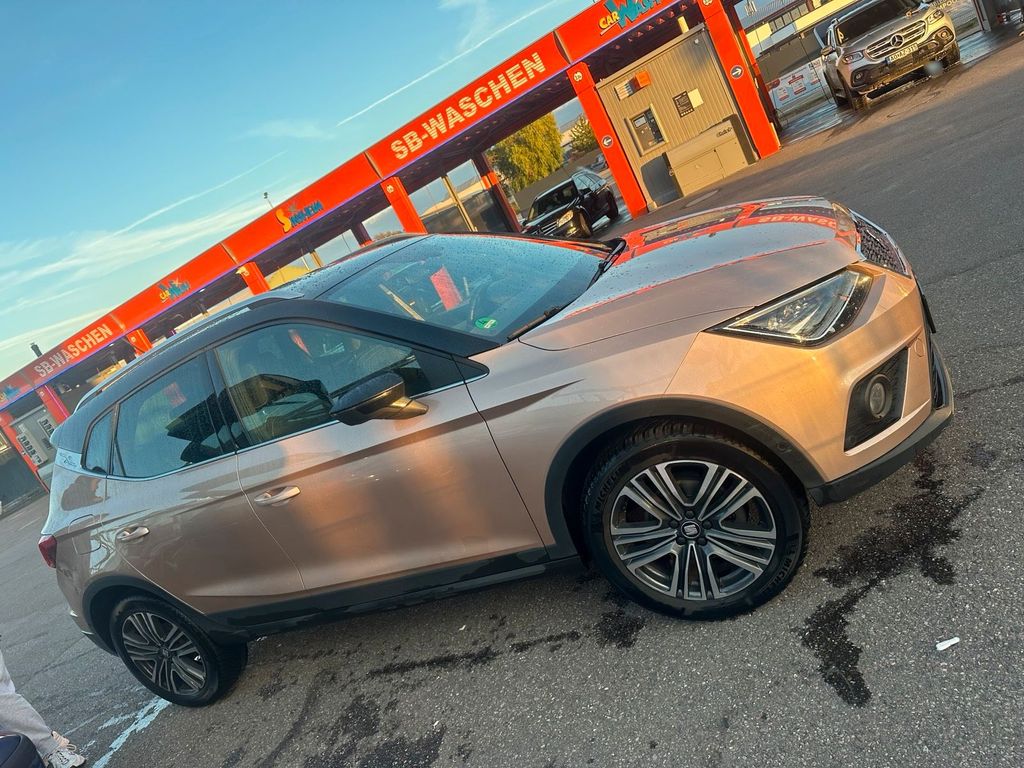 Image of Seat Arona