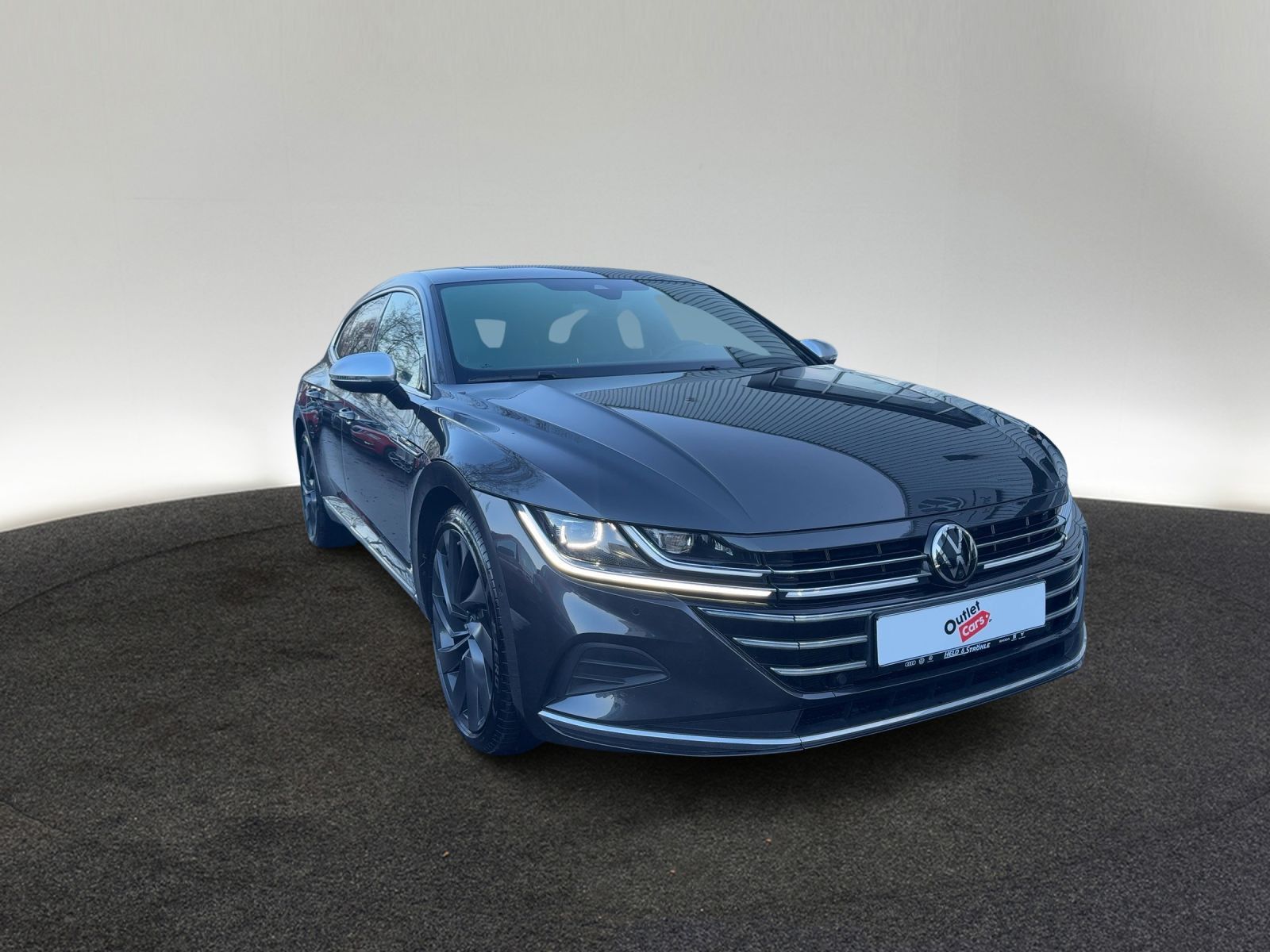 Volkswagen Arteon - Bild 5