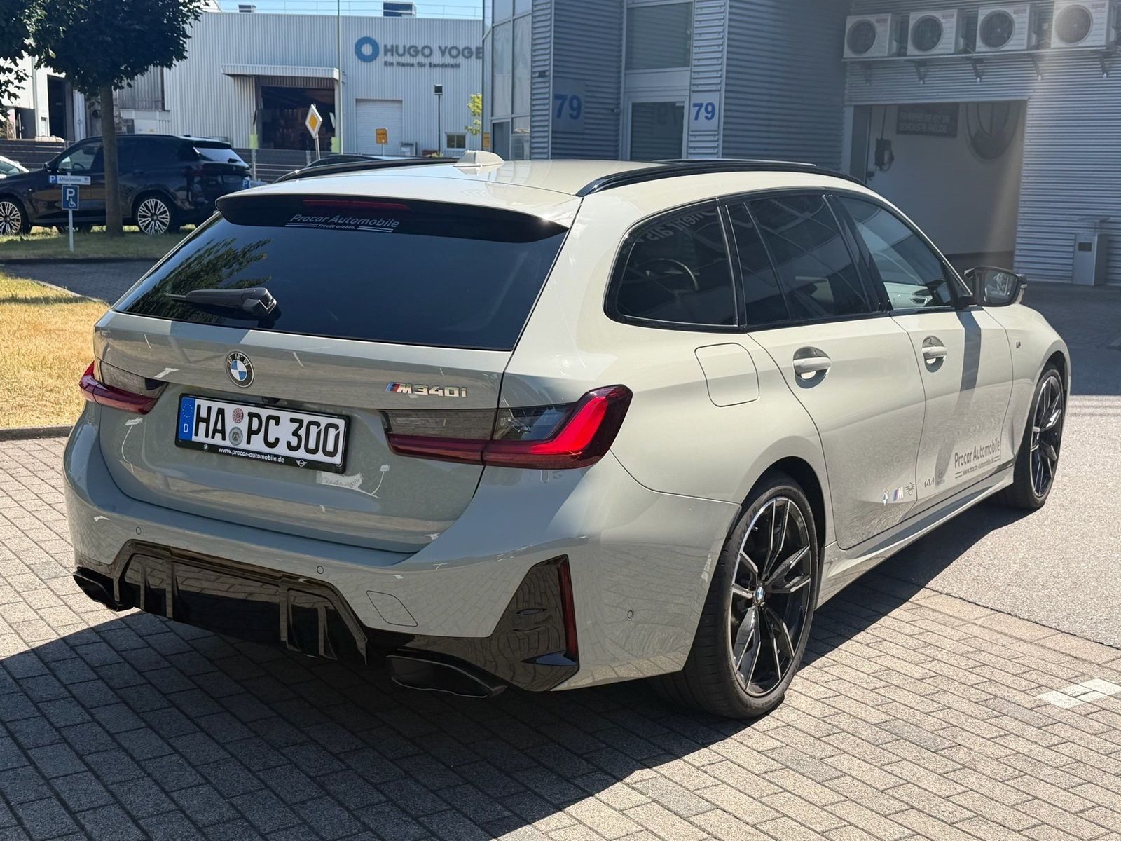 BMW M340i - Bild 3
