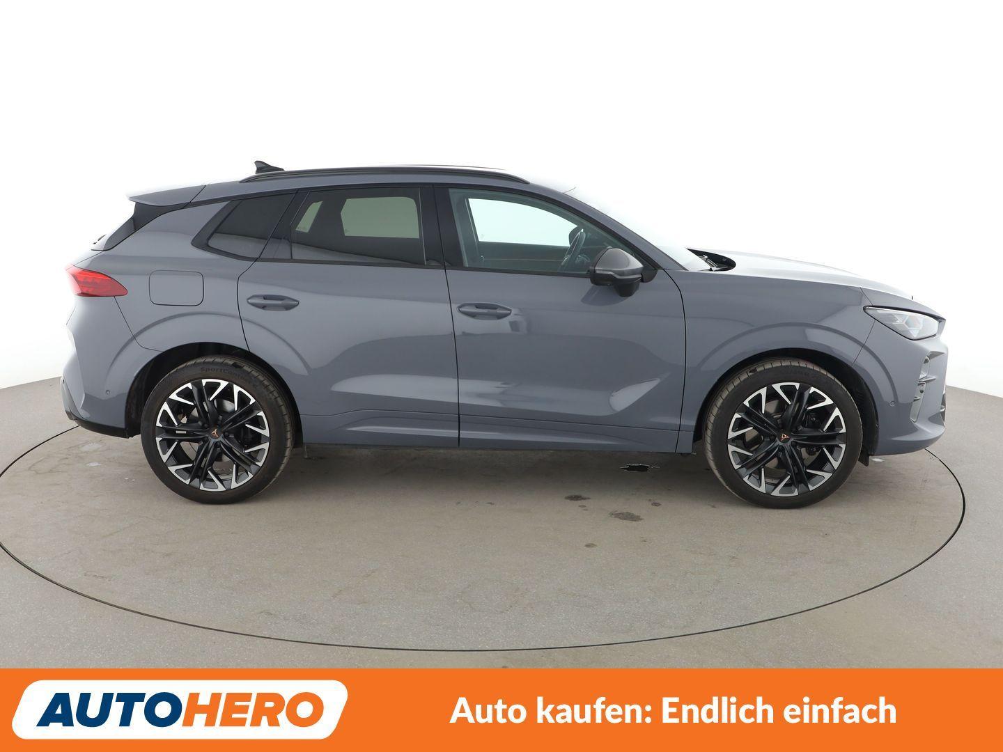 Cupra Terramar 2.0 TSI VZ 4Drive Aut.*NAV*MATRIX*ACC*360°CAM*, миниатюра 6