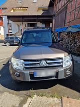 Mitsubishi pajero v80 instyle 3,2tid 200 ps voll aust... - Mitsubishi Pajero: 2.8