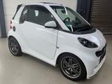Smart ForTwo Cabrio Brabus - Smart: Brabus