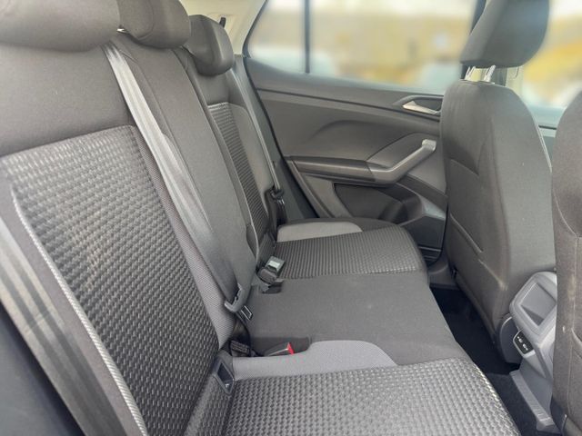T-Cross Active 1.0 TSI Navi Climatronic ACC