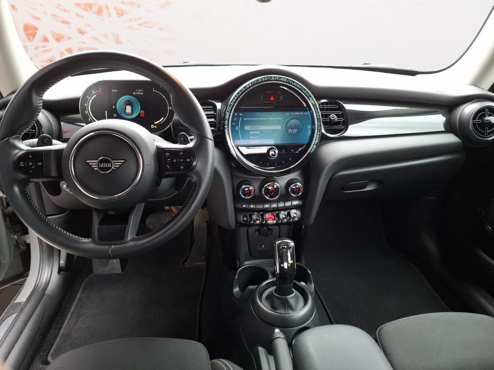 Fahrzeugabbildung MINI COOPER S Mini 3-trg. Cooper S Essential Trim