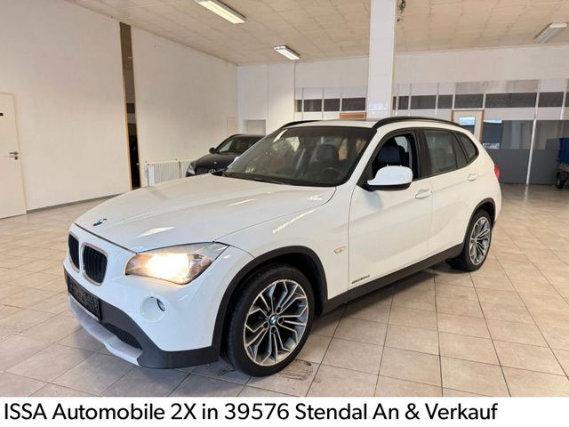 BMW X1 Baureihe X1 20 d sDrive