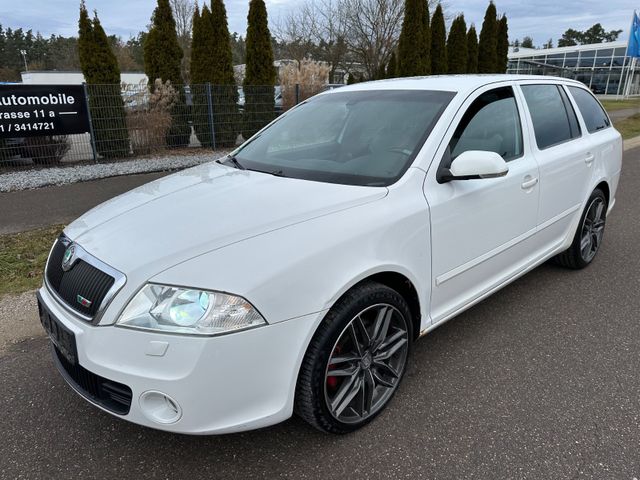 Skoda Octavia Combi 2.0 TDI RS