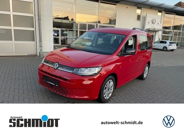 Volkswagen Caddy 2.0TDi DSG Life R-Kamera Tempomat Sitzheiz