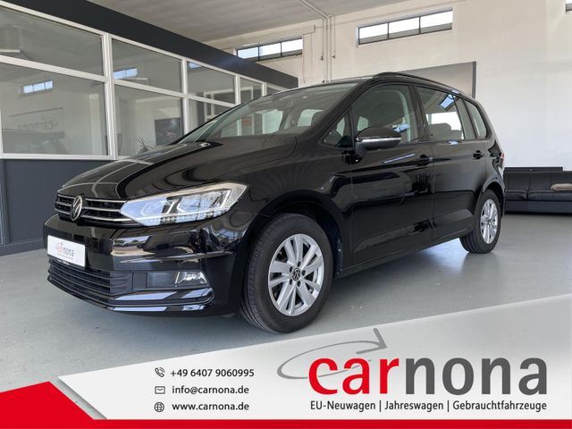 Volkswagen Touran Comfortline 1.5 16V TSI DSG*Navi*AHK*