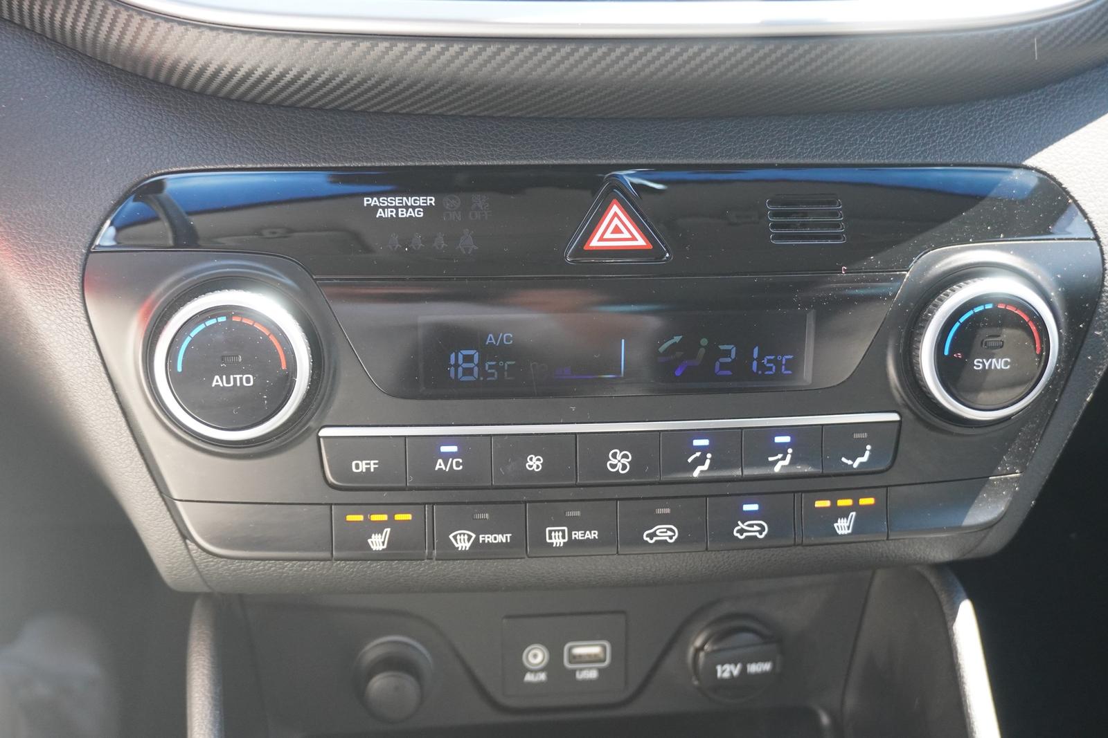 Hyundai Tucson 1.6 T-GDI AAC LED Navi SHZ Kam Alu Temp
