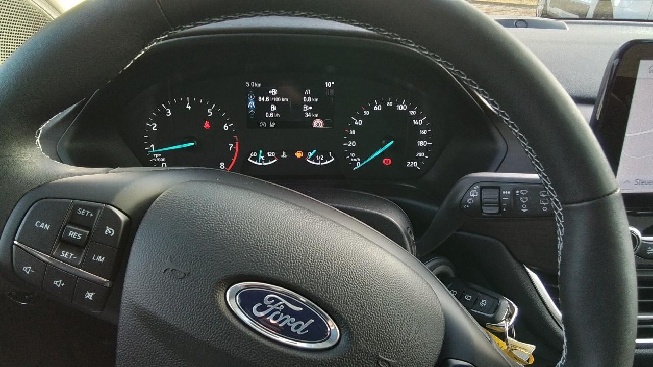 Fahrzeugabbildung Ford Puma ST-Line Design