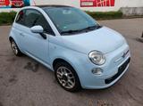 Fiat 500 1.4 16V Sport Azzurro Blau - Fiat 500: 16v Sport