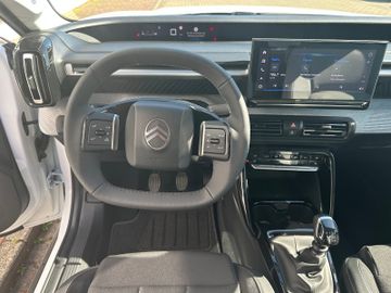 Citroën C3 Turbo 100 MAX | Navi - RCam - Sitzheizung
