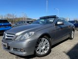 Mercedes-Benz E 200 Cabriolet E 200 BlueEFF. ELEGANCE VOLL/GAR - Mercedes-Benz E 200: Elegance