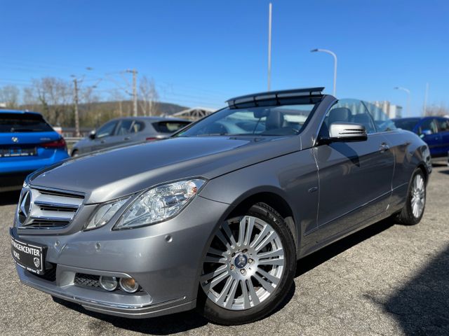 Mercedes-Benz E 200 Cabriolet E 200 BlueEFF. ELEGANCE VOLL/GAR