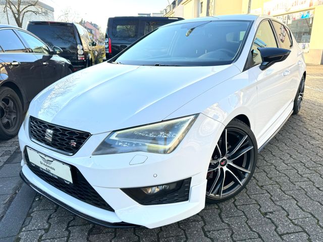 Seat Leon FR 2.0TDI, ALCANTARA*LED-SCHEINWERFER*NAVI*