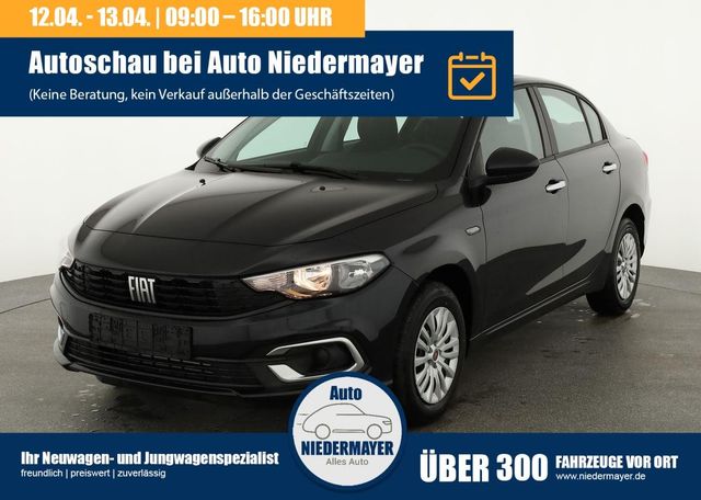 Fiat Tipo 1.6 M-Jet Easy, Kamera, Klima, sofort