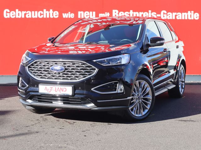 Ford Edge 2.0 EcoBlue Vignale 4x4 ACC Navi Winter AHK