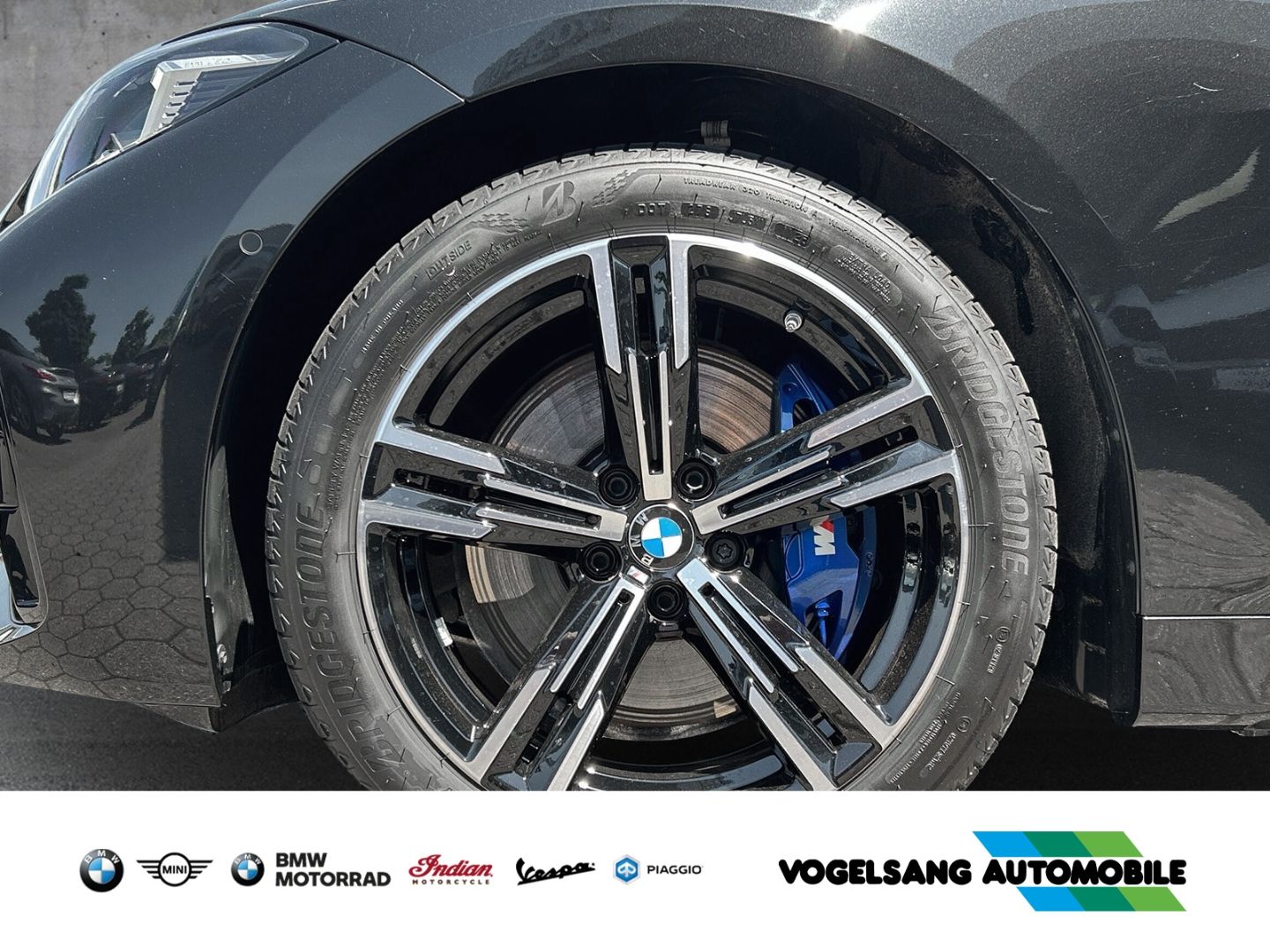 BMW M440 - Bild 4