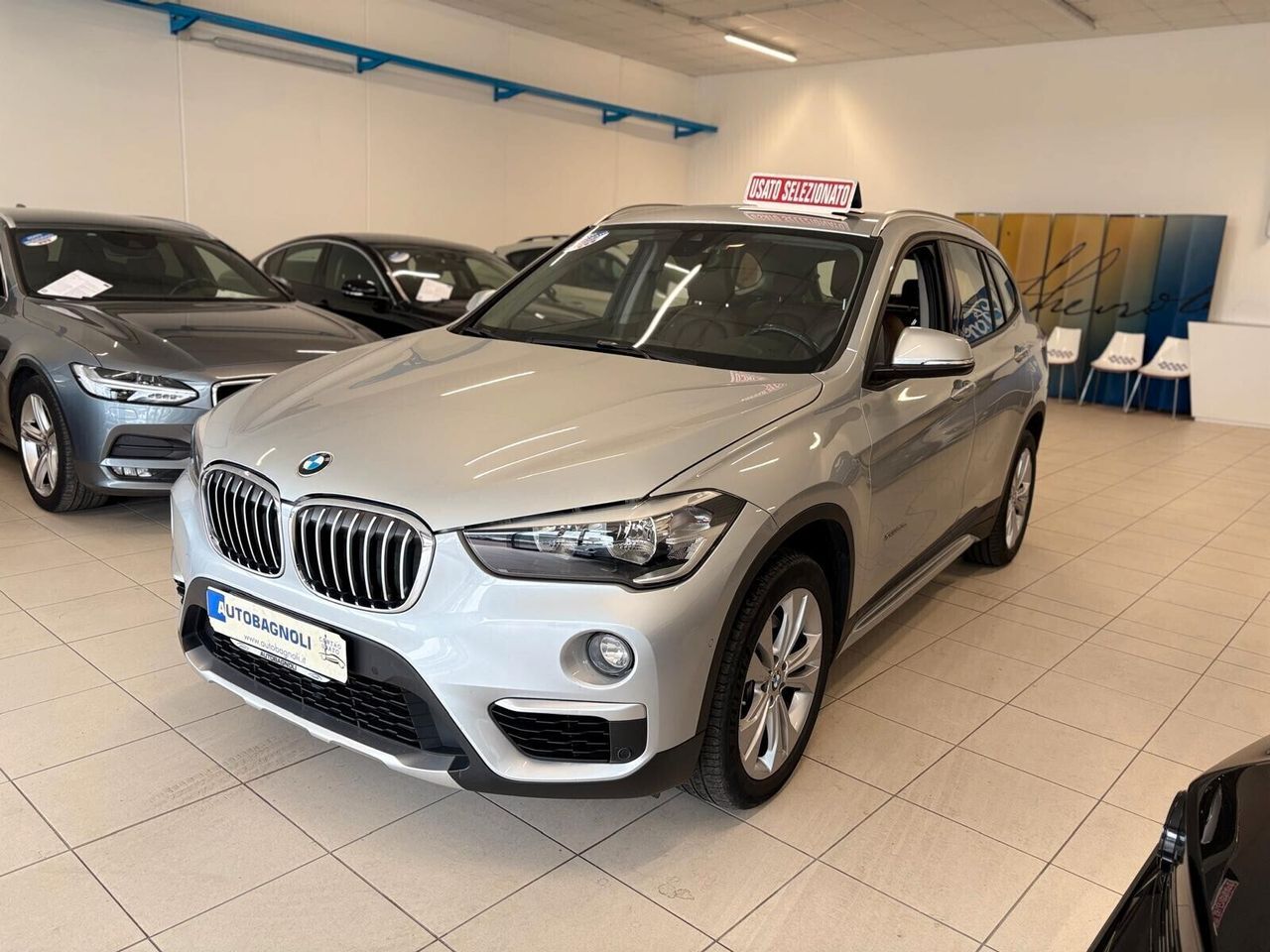 BMW Bmw X1 xDrive20d BUSINESS Aut. PELLE