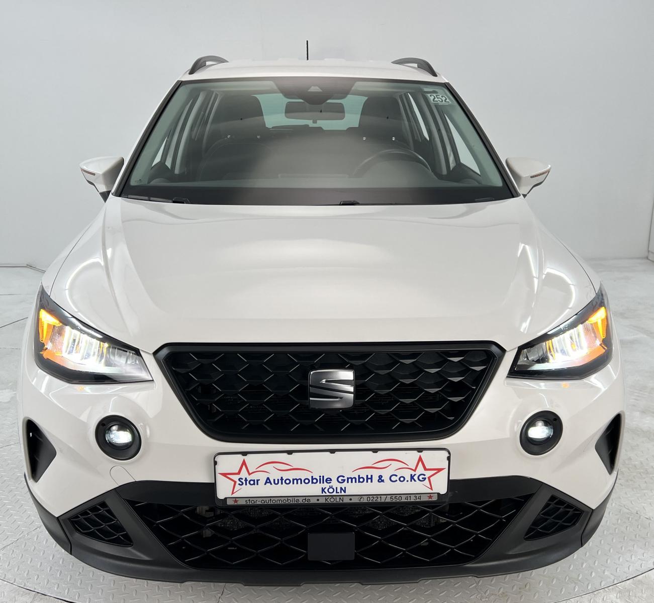 SEAT Arona Style 1.0 TSI 81 KW Paket M Infotain Winte, миниатюра 4