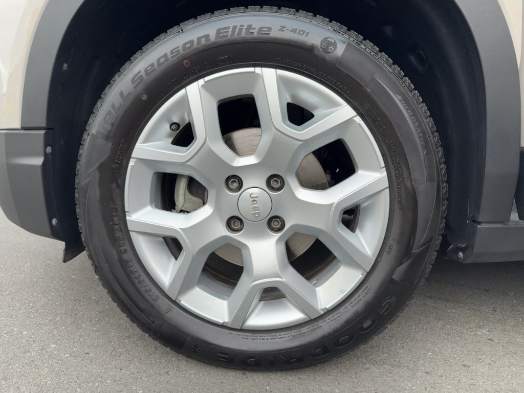 Fahrzeugabbildung Jeep Avenger WINTERPAKET TEMPOMAT EPH HINTEN